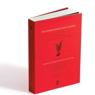 Diccionario botánico para cocineros
