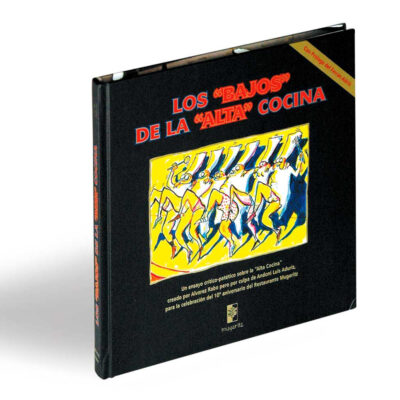 Los bajos de la alta cocina